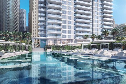 Apartment in LA VIE in Jumeirah Beach Residence, Dubai 2 bedrooms, 130 sq.m. № 30023 - photo 1