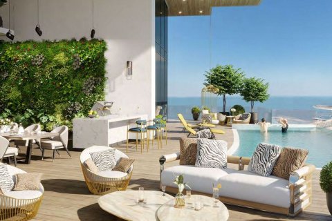 Appartement à Dubai Marina, Dubai, 2 chambres, 118 m², № 30027 - photo 1