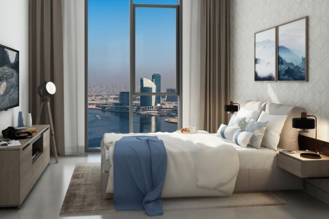 Apartment in CREEK EDGE in Dubai Creek Harbour (The Lagoons), Dubai 1 bedroom, 64 sq.m. № 30024 - photo 1