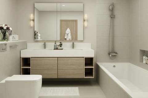 Apartment in CREEK EDGE in Dubai Creek Harbour (The Lagoons), Dubai 1 bedroom, 64 sq.m. № 30024 - photo 9