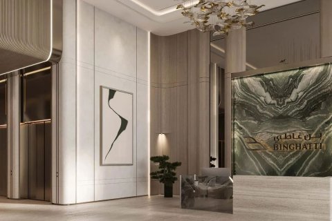 Apartment in Dubai 1 bedroom, 71.2 sq.m. № 13838 - photo 2