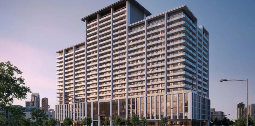 Apartment in Dubai 1 bedroom, 71.2 sq.m. № 13838