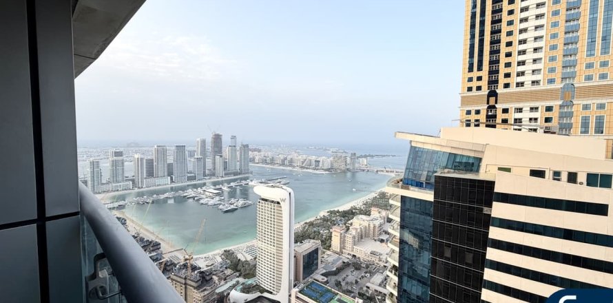 Apartment in Dubai Marina, Dubai 1 bedroom, 86 sq.m. № 99205