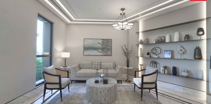 Квартира в Умм-Сукейме, Дубай, 3 спальни, 179.2м², № 91859