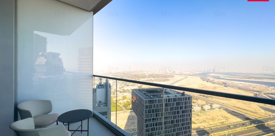 Appartement à Downtown Dubai (Downtown Burj Dubai), Dubai, 1 chambre, 70.8 m², № 91857