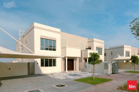 Villa à Jebel Ali, Dubai, 4 chambres, 635.8 m², № 91848
