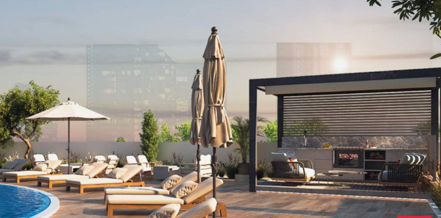 Appartement à Dubai, 2 chambres, 95.3 m², № 91860