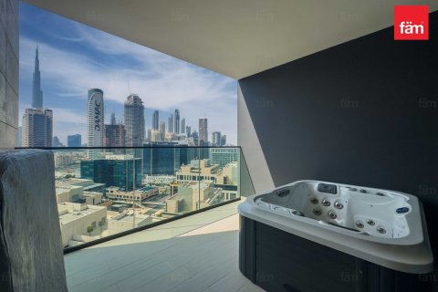 Appartement à Business Bay, Dubai, 2 chambres, 122.4 m², № 40344 - photo 1