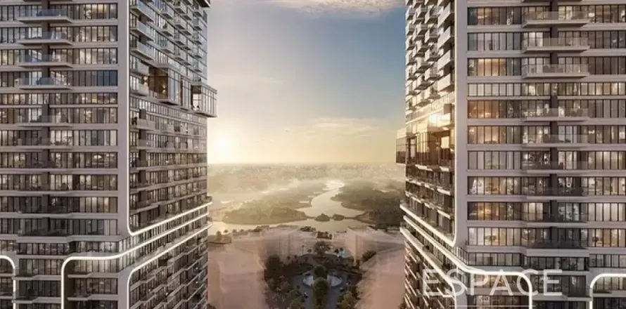 Apartamento en Jumeirah Lake Towers, Dubai, 2 dormitorios, 124 m², № 61953