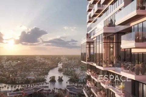 Apartment in Jumeirah Lake Towers, Dubai 2 bedrooms, 124 sq.m. № 61953 - photo 8