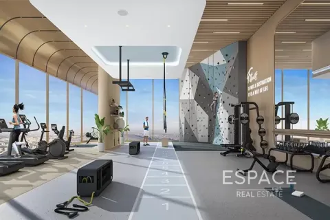 Apartment in Jumeirah Lake Towers, Dubai 2 bedrooms, 124 sq.m. № 61953 - photo 4