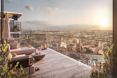 Apartment in Jumeirah Lake Towers, Dubai 2 bedrooms, 124 sq.m. № 61953 - photo 6