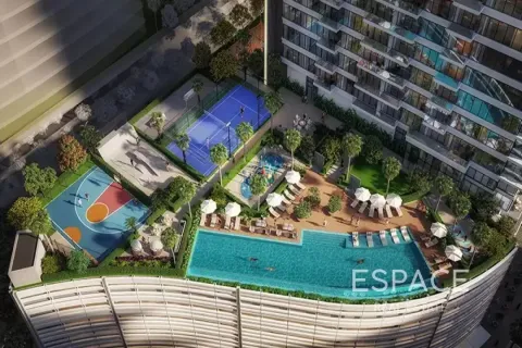 Apartment in Jumeirah Lake Towers, Dubai 2 bedrooms, 124 sq.m. № 61953 - photo 9