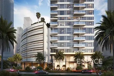 Apartment in Jumeirah Lake Towers, Dubai 2 bedrooms, 124 sq.m. № 61953 - photo 10