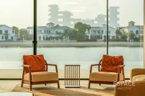 Villa in Palm Jumeirah, Dubai 5 bedrooms, 594 sq.m. № 61931 - photo 19