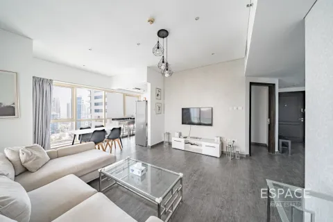 Купить квартиру в Дубай Марине, Дубай: 2 спальни, 124м², № 61946 - фото 3
