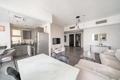 Купить квартиру в Дубай Марине, Дубай: 2 спальни, 124м², № 61946 - фото 6