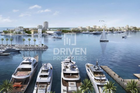 Appartement à Mina Rashid, Dubai, 3 chambres, 158 m², № 65259 - photo 10