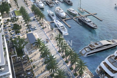 Appartement à Mina Rashid, Dubai, 3 chambres, 158 m², № 65259 - photo 17