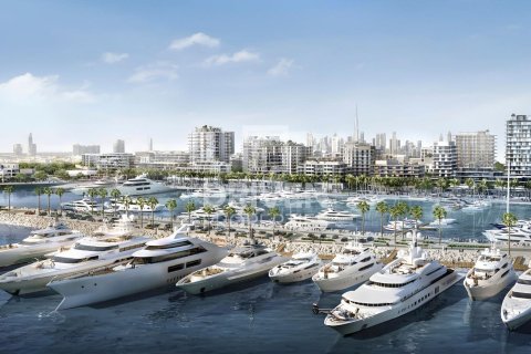 Appartement à Mina Rashid, Dubai, 3 chambres, 158 m², № 65259 - photo 7