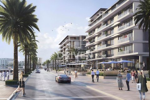 Appartement à Mina Rashid, Dubai, 3 chambres, 158 m², № 65259 - photo 14