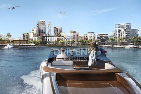 Appartement à Mina Rashid, Dubai, 3 chambres, 158 m², № 65259 - photo 8