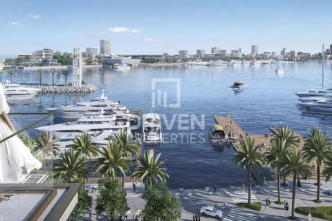 Appartement à Mina Rashid, Dubai, 3 chambres, 158 m², № 65259 - photo 3