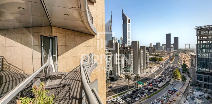 Квартира в DIFC, Дубай, студия, 78м², № 65260