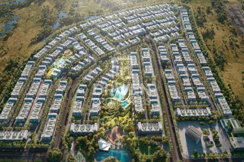 Купить таунхаус в Dubai Land, Дубай: 5 спален, 229м², № 65268 - фото 5