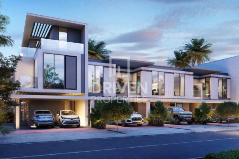 Купить таунхаус в Dubai Land, Дубай: 5 спален, 229м², № 65268 - фото 3