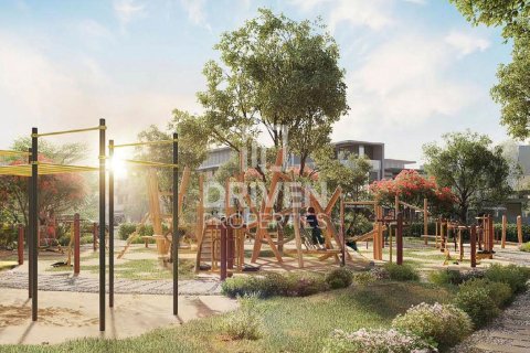 Купить таунхаус в Dubai Land, Дубай: 5 спален, 229м², № 65268 - фото 7