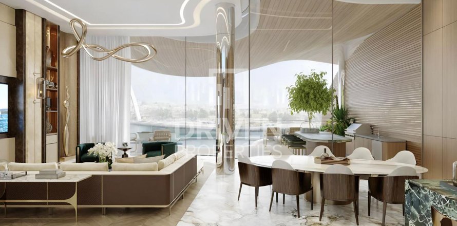 Apartamento en Al Wasl, Dubai, 4 dormitorios, 665 m², № 65271