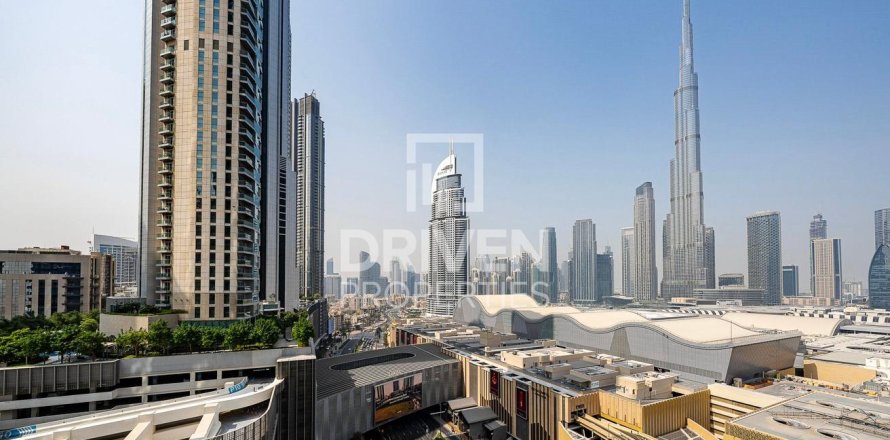 Apartamento en Vida Residences Dubai Mall, Downtown Dubai (Downtown Burj Dubai), Dubai, 3 dormitorios, 157 m², № 65270