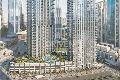 Appartement à Downtown Dubai (Downtown Burj Dubai), Dubai, 1 chambre, 76 m², № 65269 - photo 6