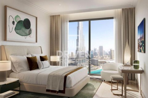 Appartement à Downtown Dubai (Downtown Burj Dubai), Dubai, 1 chambre, 76 m², № 65269 - photo 1
