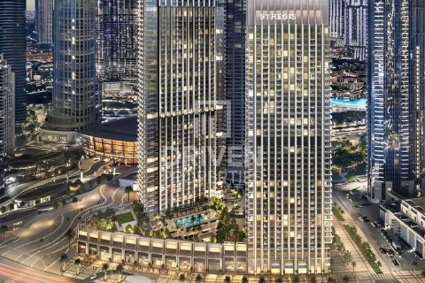 Appartement à Downtown Dubai (Downtown Burj Dubai), Dubai, 1 chambre, 76 m², № 65269 - photo 9