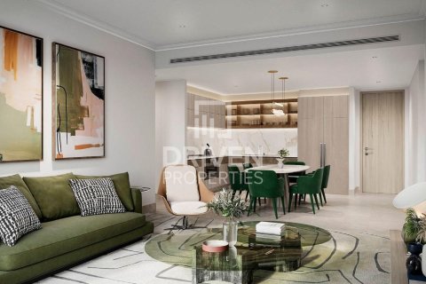 Appartement à Downtown Dubai (Downtown Burj Dubai), Dubai, 1 chambre, 76 m², № 65269 - photo 5