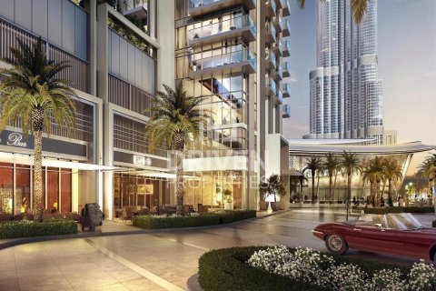 Appartement à Downtown Dubai (Downtown Burj Dubai), Dubai, 1 chambre, 76 m², № 65269 - photo 10