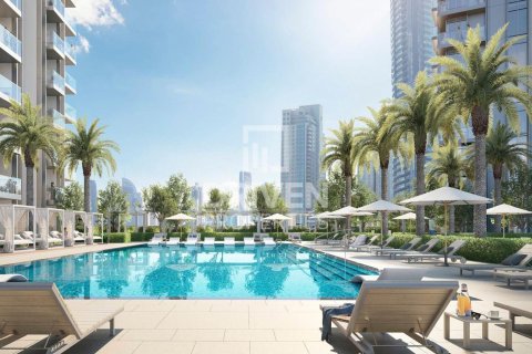 Appartement à Downtown Dubai (Downtown Burj Dubai), Dubai, 1 chambre, 76 m², № 65269 - photo 3