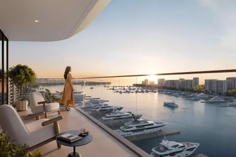 Apartment in Dubai studio, 68 sq.m. № 54056 - photo 2