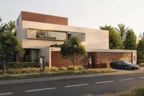 Villa in Dubai 4 bedrooms, 387 sq.m. № 54041 - photo 1
