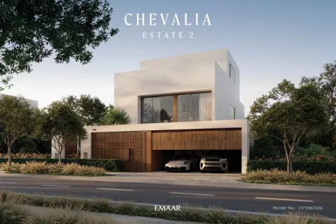 Villa in Dubai 4 bedrooms, 387 sq.m. № 54041 - photo 4