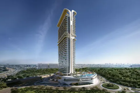 شقة في Mizin, دبي استوديو, 32 م² رقم 54055 - صورة 2