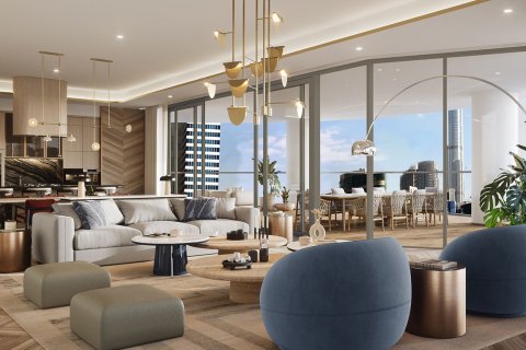 Apartment in Business Bay, Dubai 2 bedrooms, 194 sq.m. № 54044 - photo 9