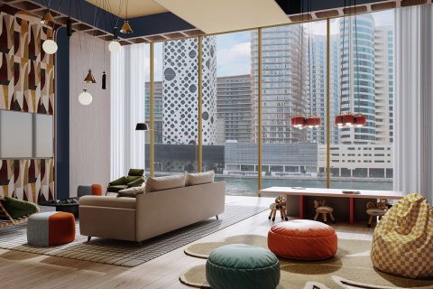 Apartment in Business Bay, Dubai 2 bedrooms, 194 sq.m. № 54044 - photo 3