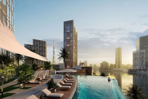 Apartment in Business Bay, Dubai 2 bedrooms, 194 sq.m. № 54044 - photo 12