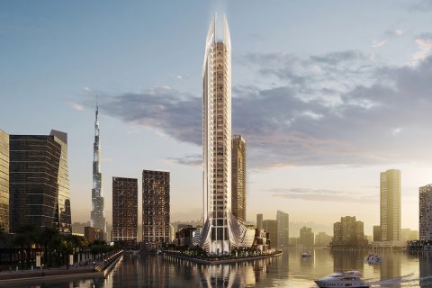 Apartment in Business Bay, Dubai 2 bedrooms, 194 sq.m. № 54044 - photo 14