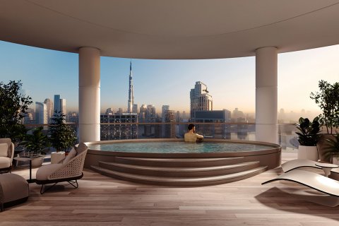 Apartment in Business Bay, Dubai 2 bedrooms, 194 sq.m. № 54044 - photo 13