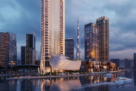 Apartment in Business Bay, Dubai 2 bedrooms, 194 sq.m. № 54044 - photo 20