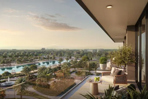 Apartment in Jumeirah Village Circle, Dubai studio, 71 sq.m. № 54043 - photo 3